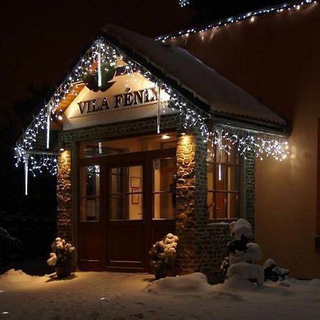 Vila Fenix B&B Ruzomberok Exteriér fotografie