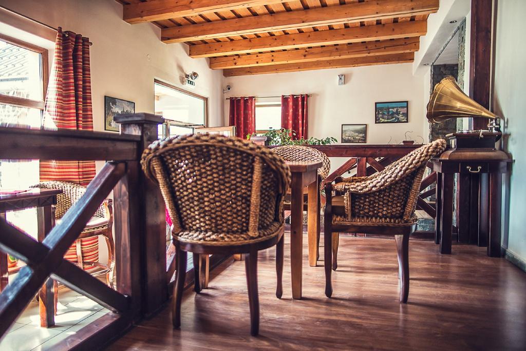 Vila Fenix B&B Ruzomberok Exteriér fotografie