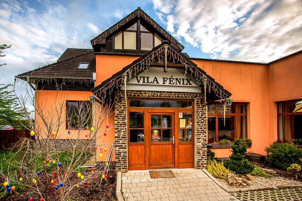 Vila Fenix B&B Ruzomberok Exteriér fotografie
