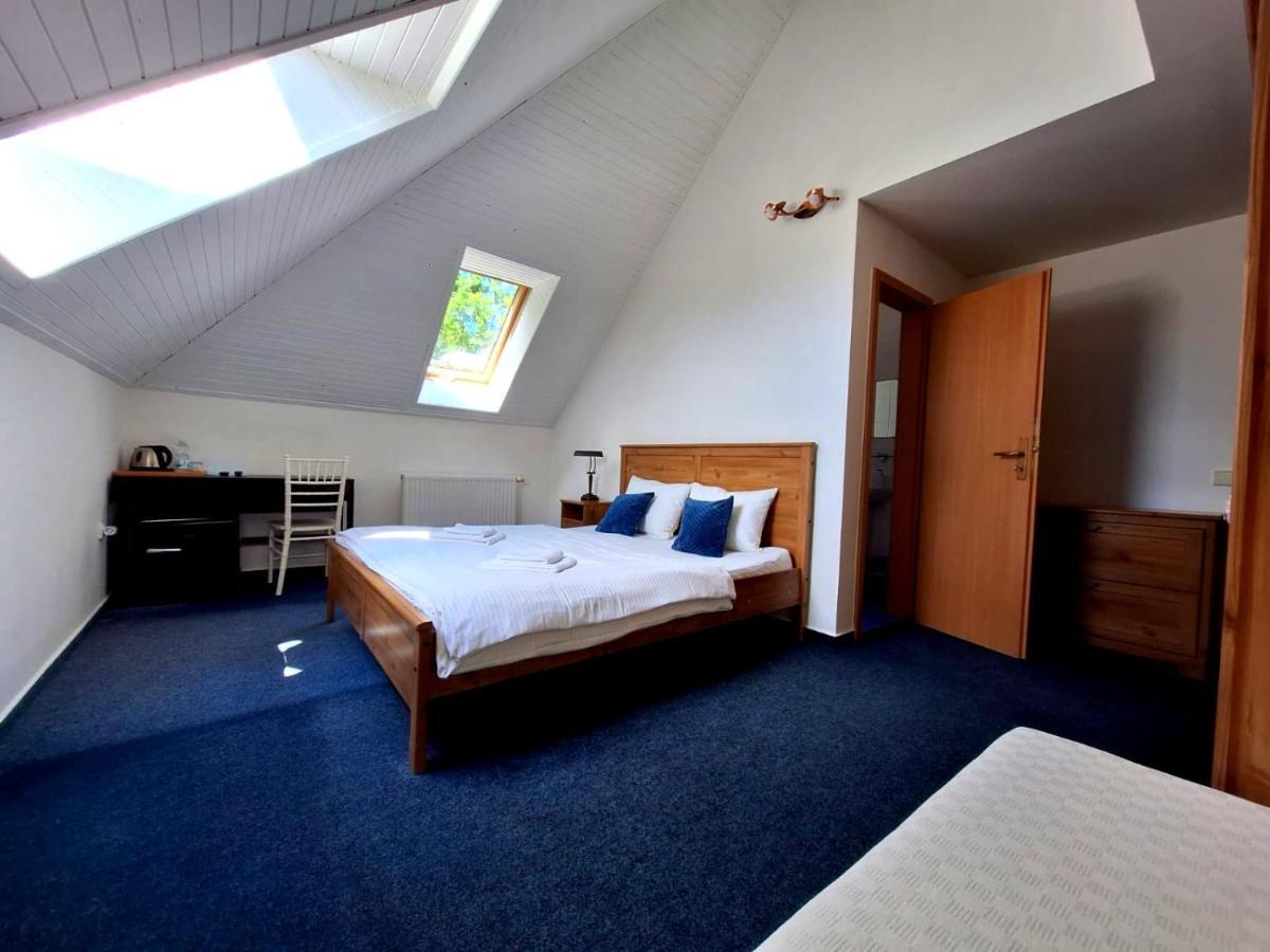 Vila Fenix B&B Ruzomberok Exteriér fotografie