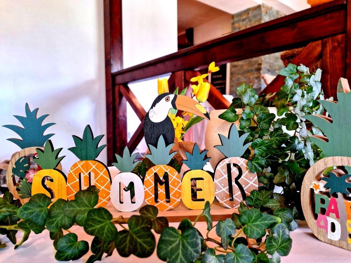 Vila Fenix B&B Ruzomberok Exteriér fotografie