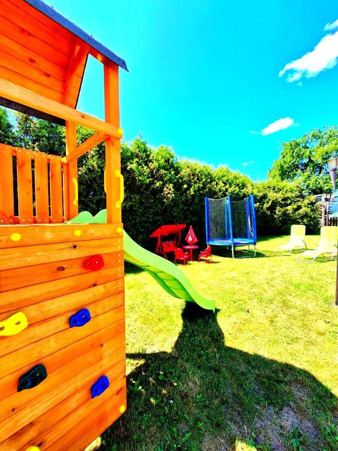 Vila Fenix B&B Ruzomberok Exteriér fotografie