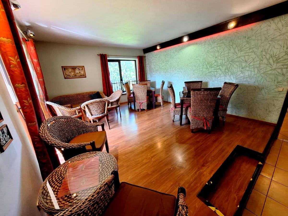 Vila Fenix B&B Ruzomberok Exteriér fotografie
