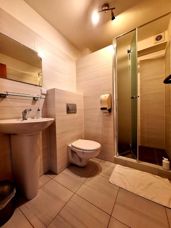 Vila Fenix B&B Ruzomberok Exteriér fotografie