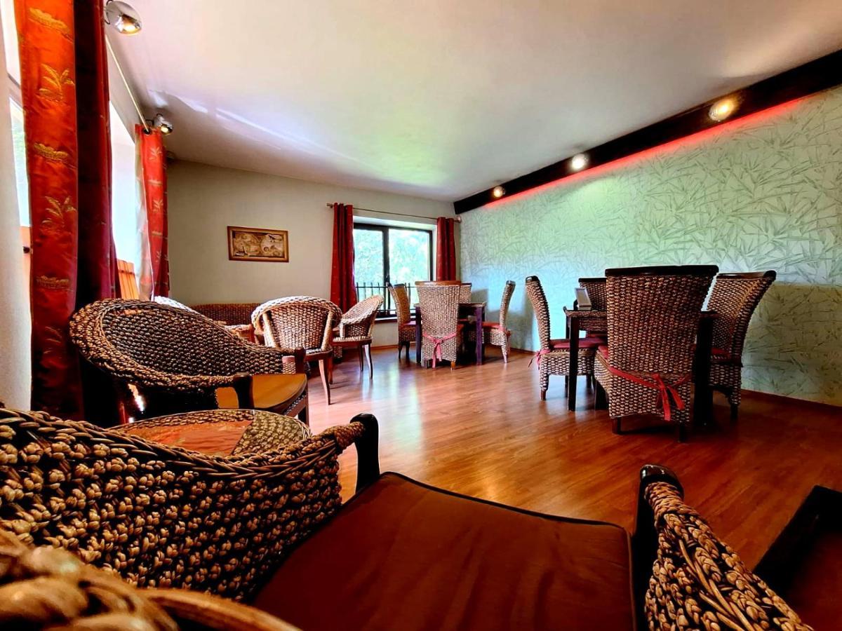 Vila Fenix B&B Ruzomberok Exteriér fotografie