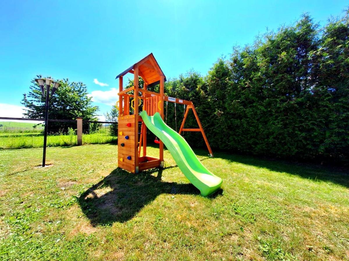 Vila Fenix B&B Ruzomberok Exteriér fotografie