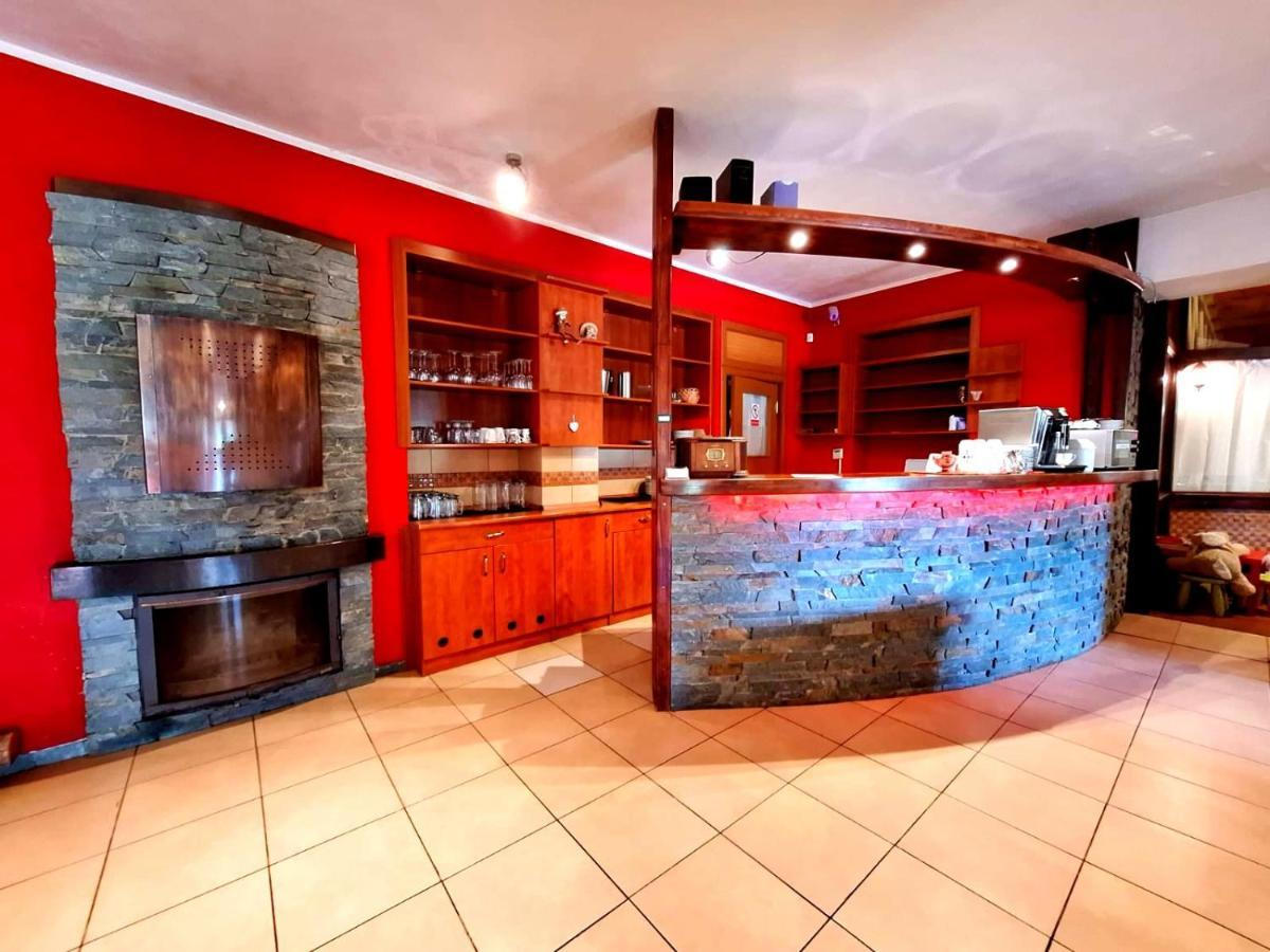 Vila Fenix B&B Ruzomberok Exteriér fotografie