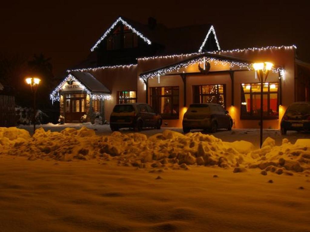 Vila Fenix B&B Ruzomberok Exteriér fotografie
