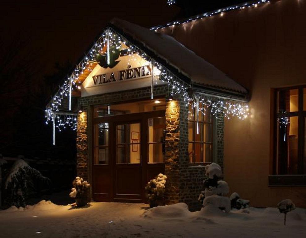 Vila Fenix B&B Ruzomberok Exteriér fotografie